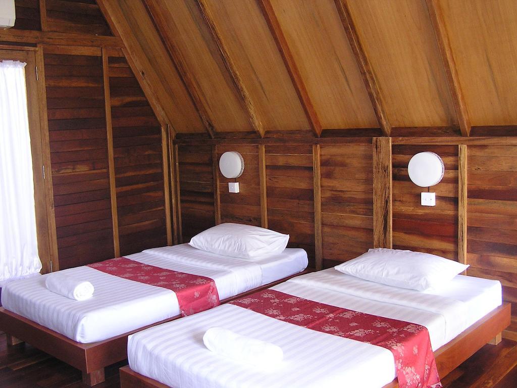 North Borneo Biostation Resort Kudat Rum bild