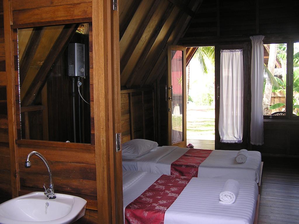 North Borneo Biostation Resort Kudat Rum bild