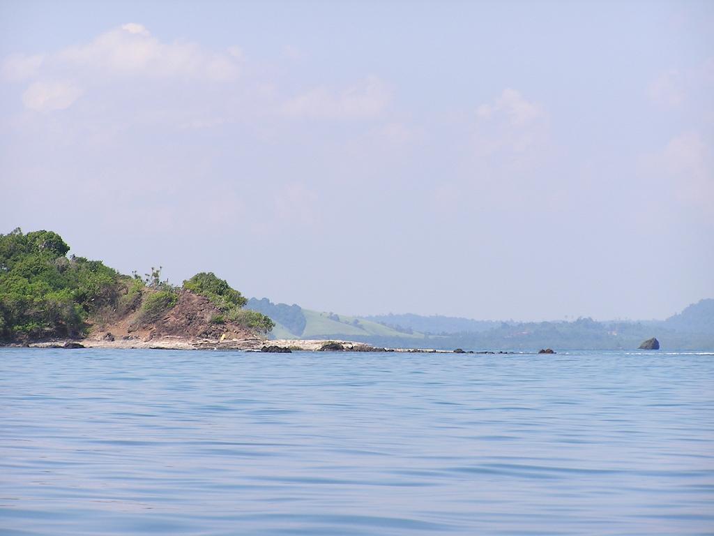 North Borneo Biostation Resort Kudat Exteriör bild