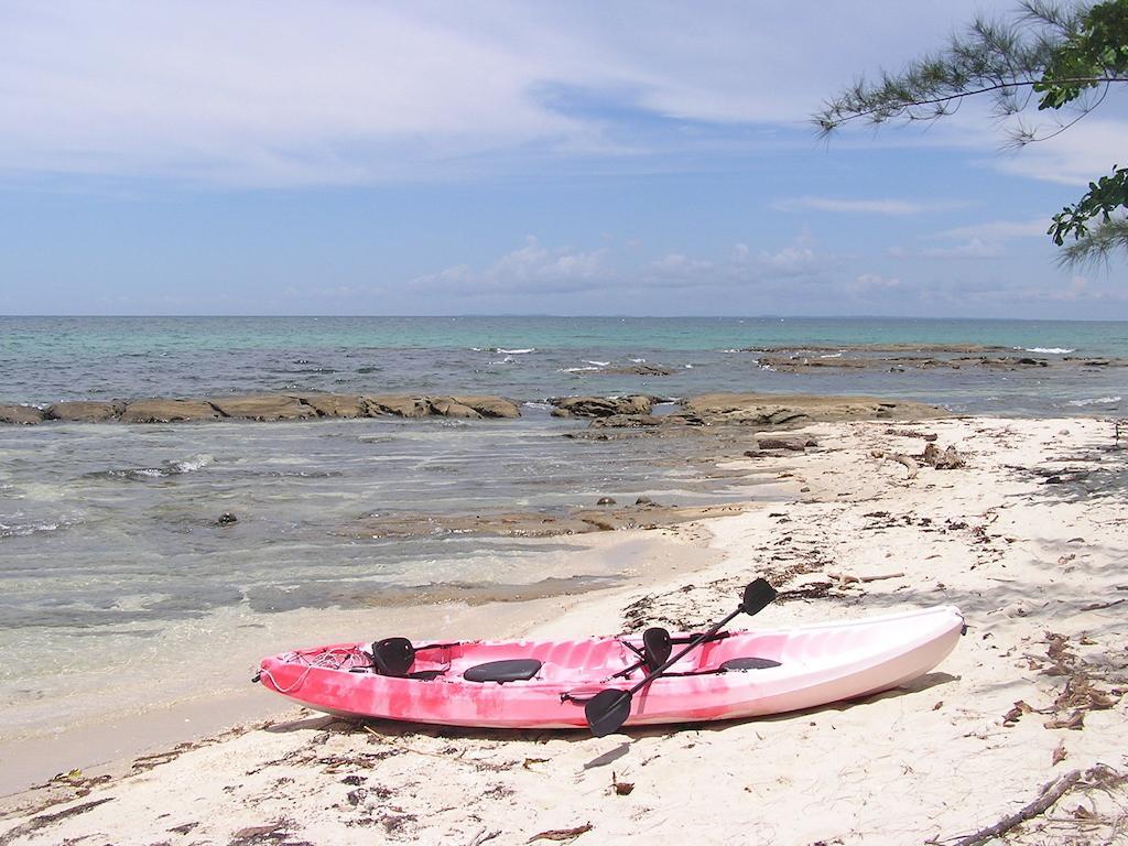 North Borneo Biostation Resort Kudat Exteriör bild