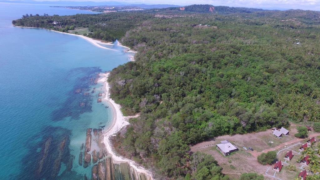 North Borneo Biostation Resort Kudat Exteriör bild