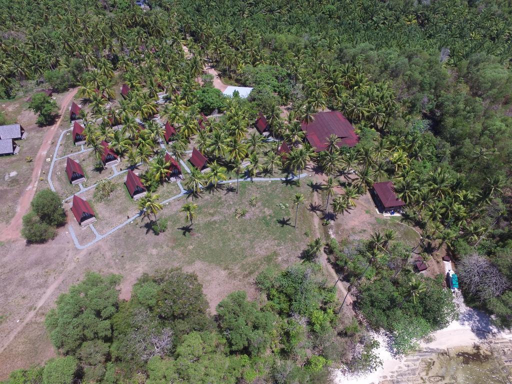 North Borneo Biostation Resort Kudat Exteriör bild