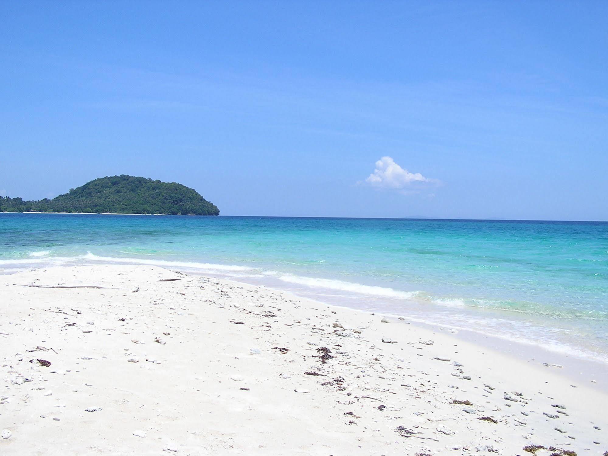 North Borneo Biostation Resort Kudat Exteriör bild