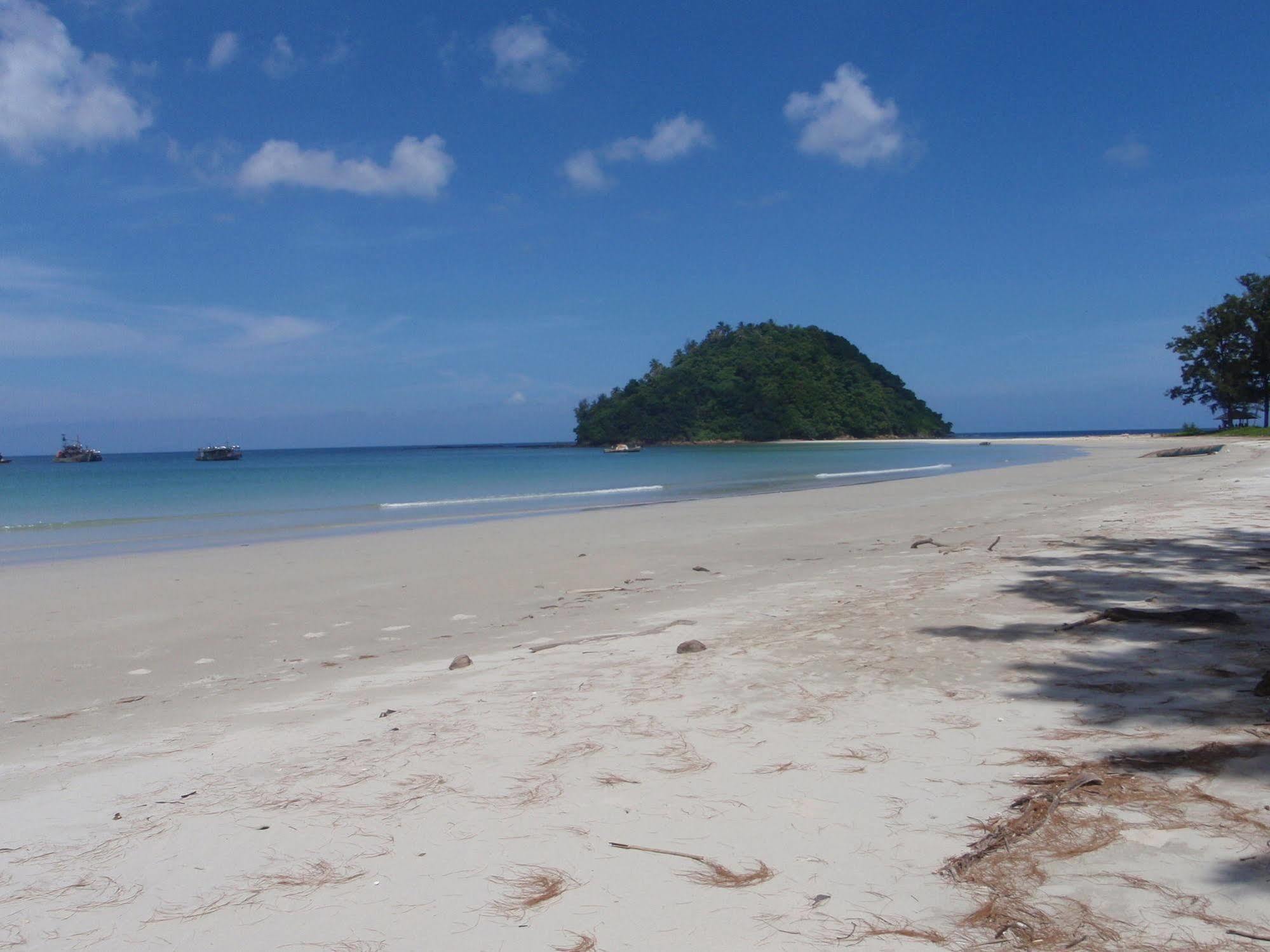 North Borneo Biostation Resort Kudat Exteriör bild