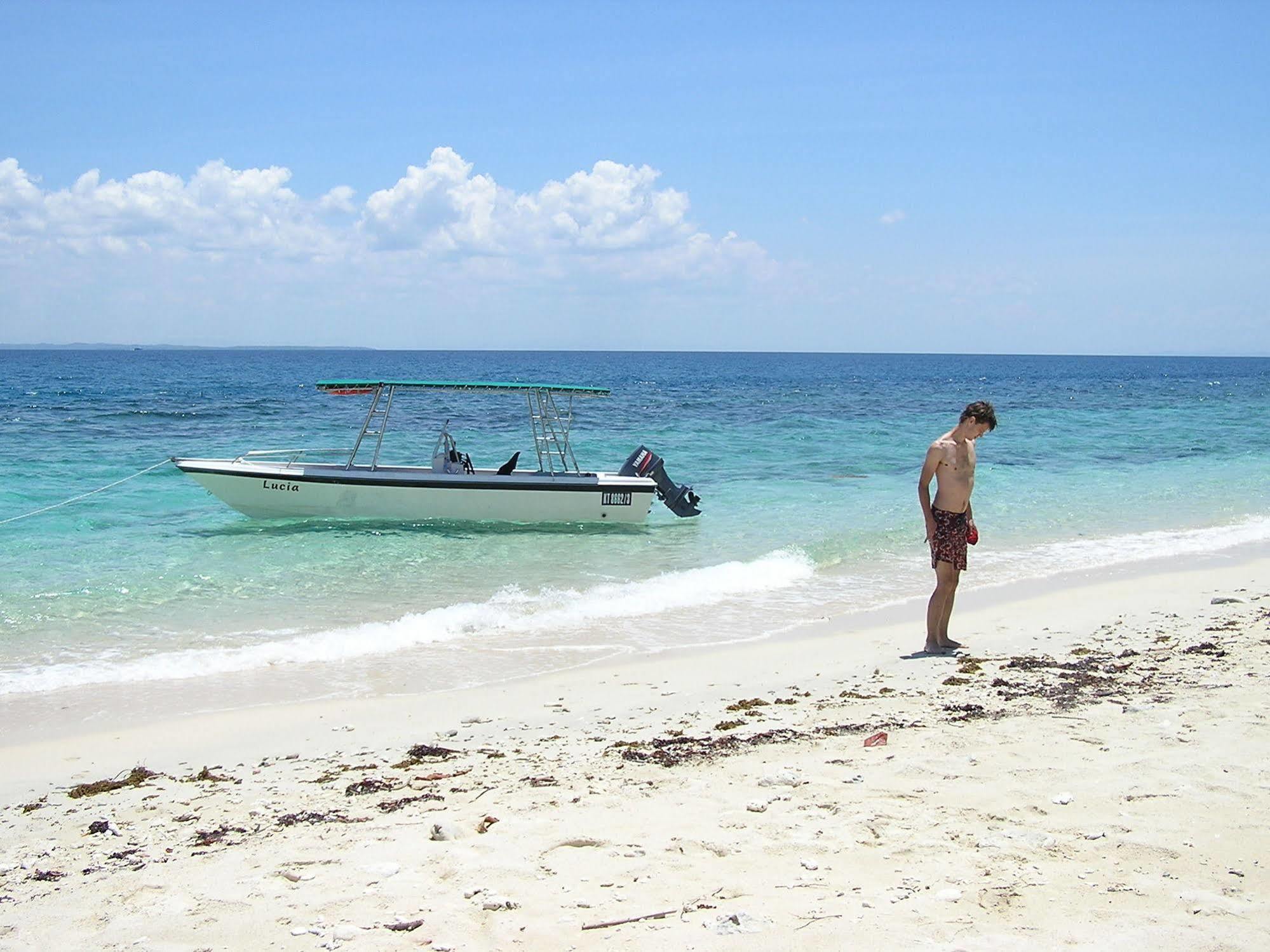 North Borneo Biostation Resort Kudat Exteriör bild