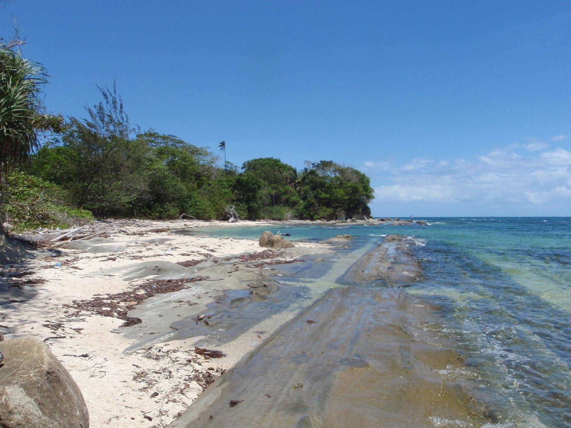 North Borneo Biostation Resort Kudat Exteriör bild