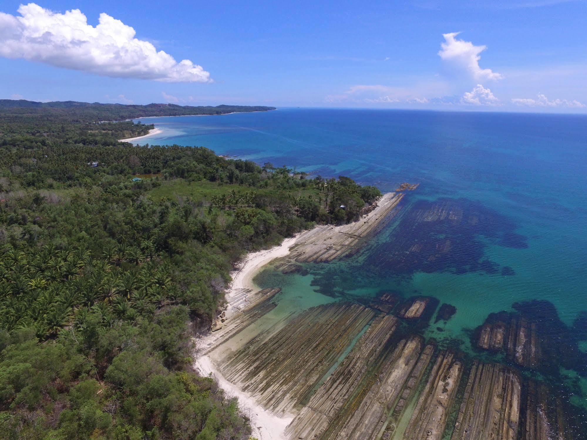 North Borneo Biostation Resort Kudat Exteriör bild