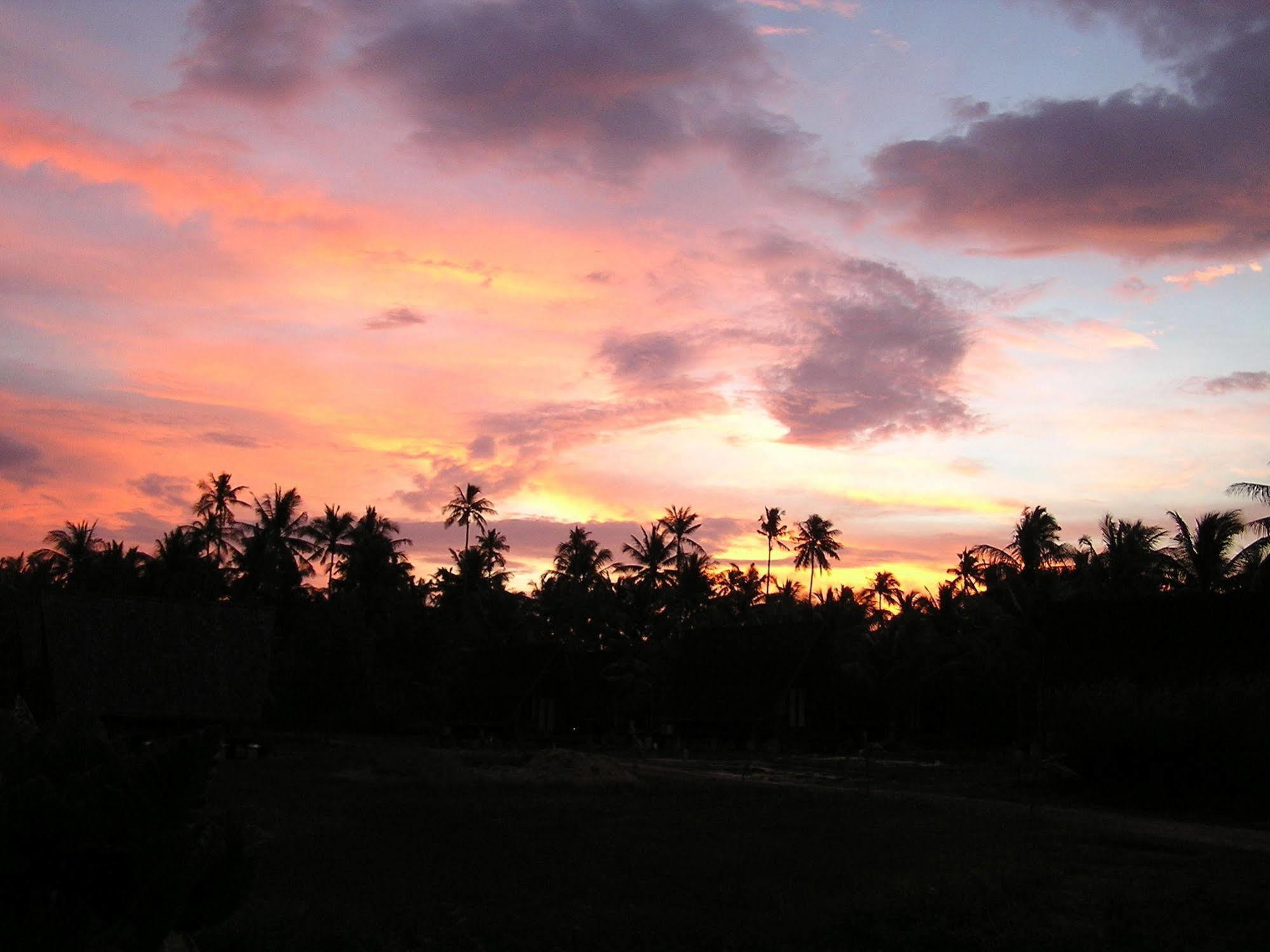 North Borneo Biostation Resort Kudat Exteriör bild