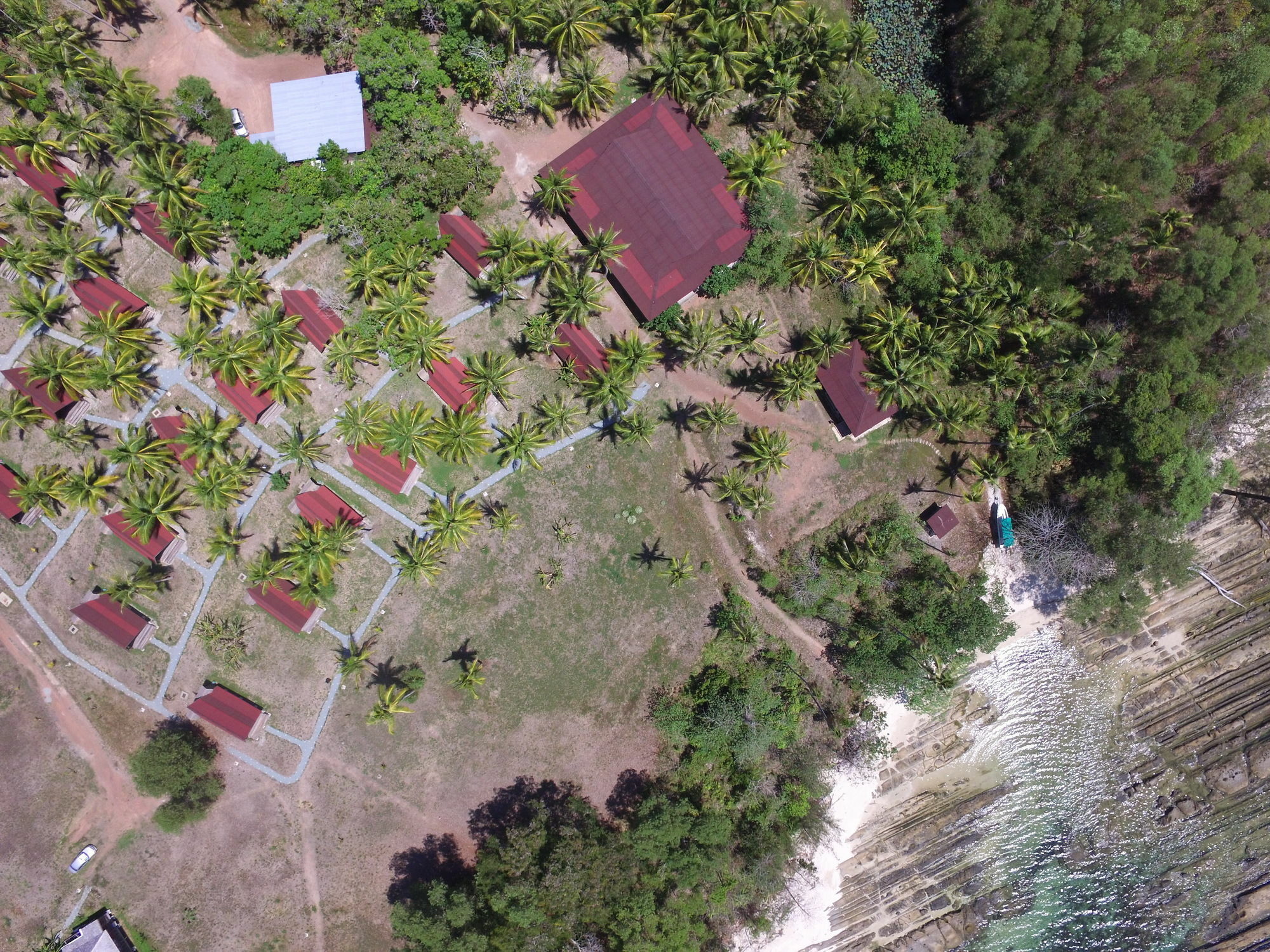 North Borneo Biostation Resort Kudat Exteriör bild